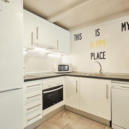 Encantador Apt A Pasos De Puerta Del Sol - #D Madrid Exterior foto